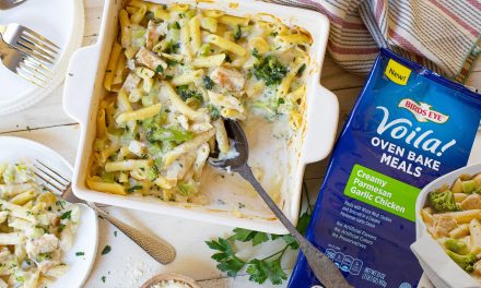 Birds Eye Voila! Oven Baked Meals As Low As $2.85 At Publix (Regular Price $9.69)