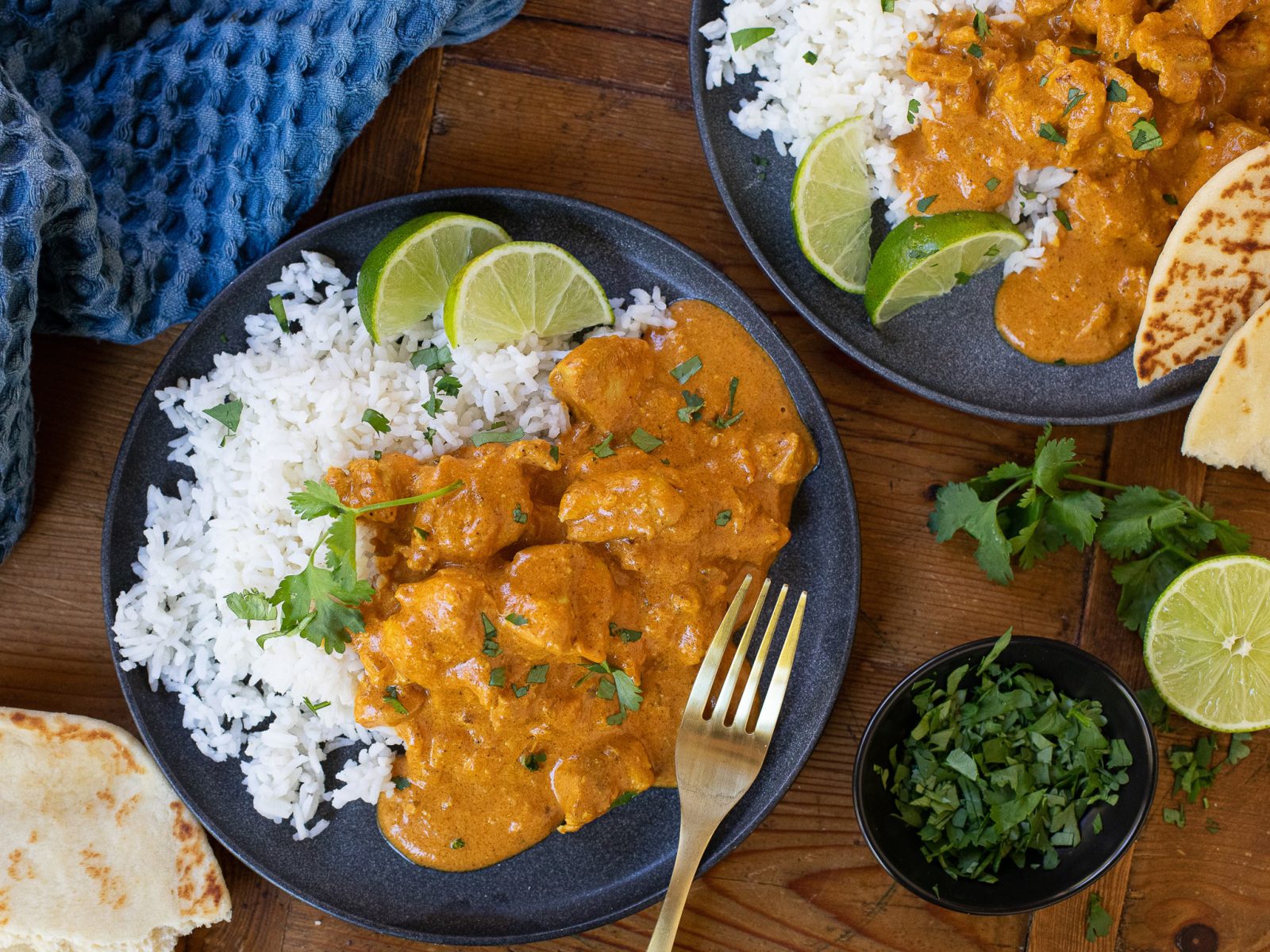 Shake Up Dinnertime With My Butter Chicken