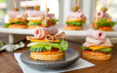 Quick And Easy Entertaining Starts With Sir Kensington’s Products – Try My Chipotle Club Tea Sandwiches & Save BIG At Publix