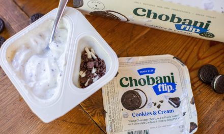 Get Chobani Flip Yogurt For Just 75¢ Per Cup At Publix