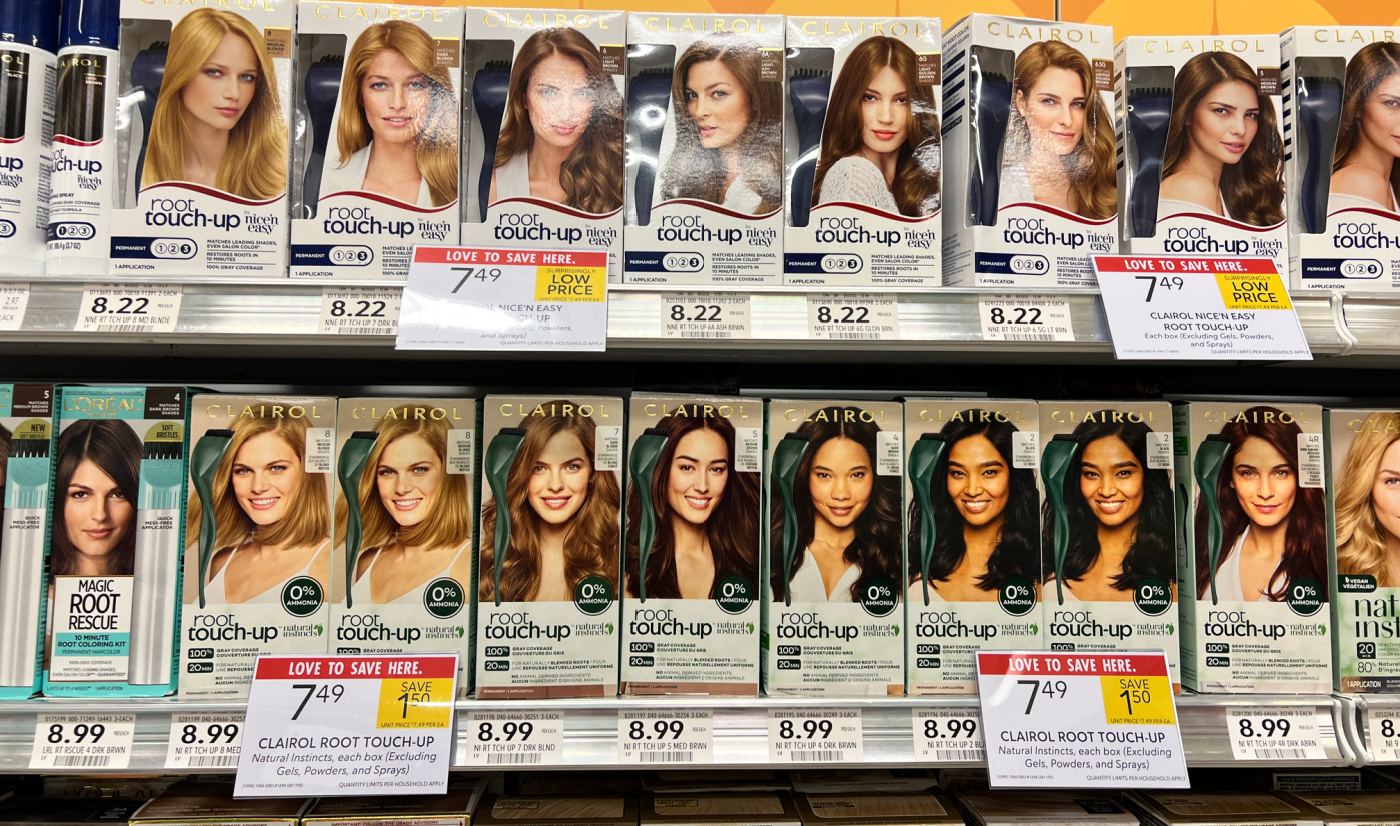 Clairol Hair Color As Low As $3.75 At Publix (Regular Price $7.99) -  iHeartPublix