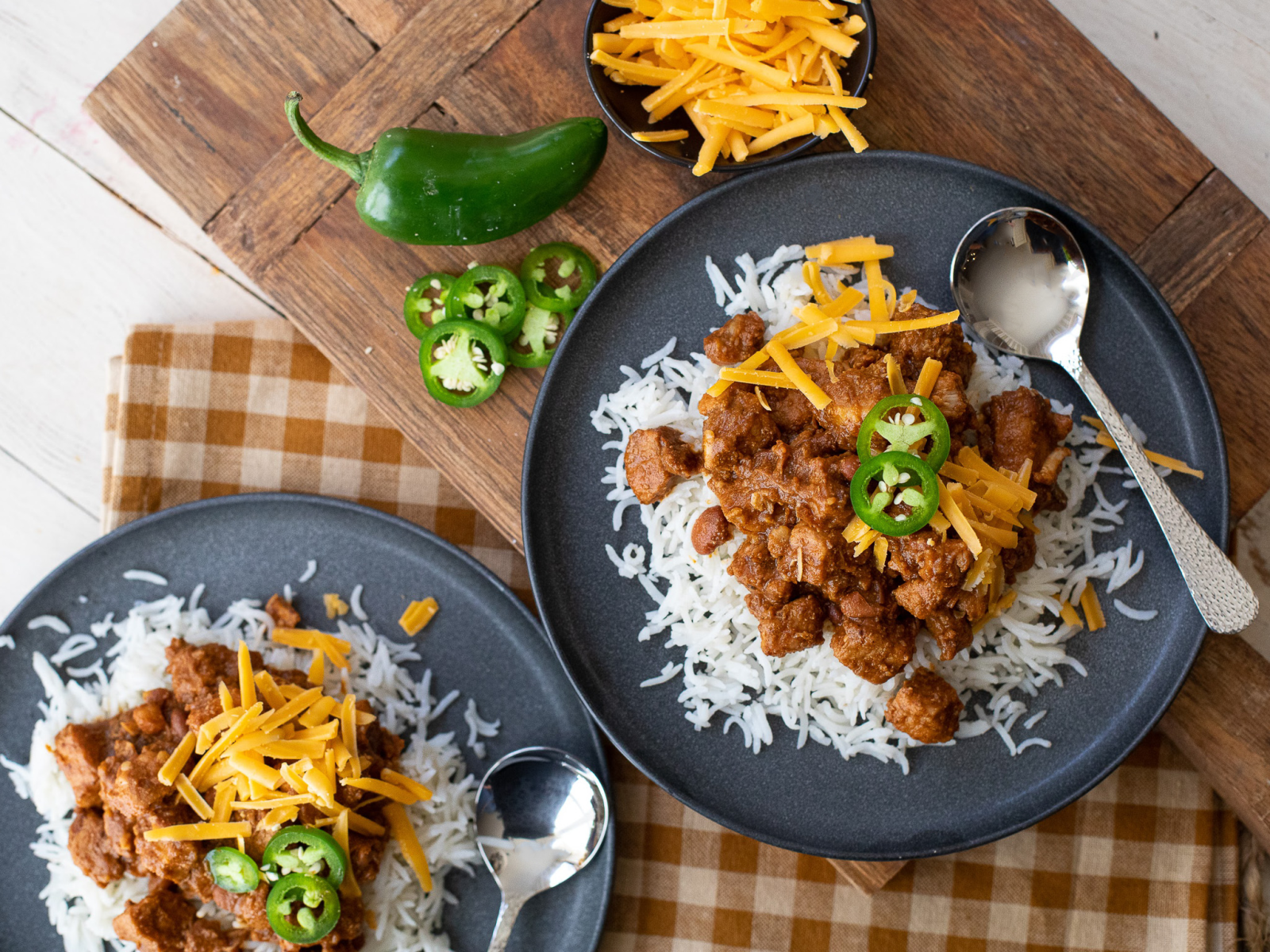 Pork Cowboy Stew Is The Perfect Quick & Easy Weekday Meal