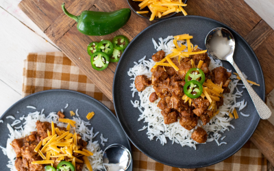 Pork Cowboy Stew Is The Perfect Quick & Easy Weekday Meal