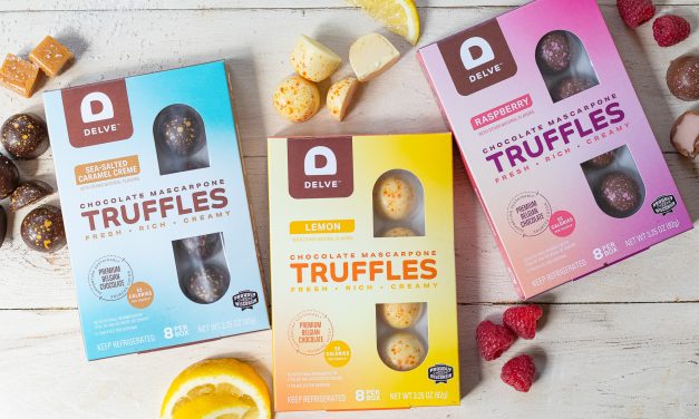 Enter To Win A $50 Publix Gift Card To Try Delve Truffles For FREE!