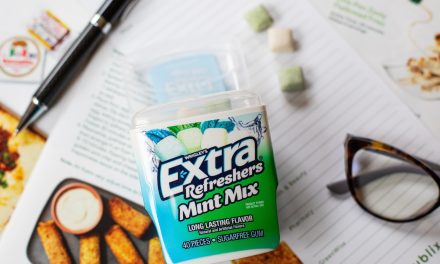Extra Refreshers Gum Just $1.75 At Publix