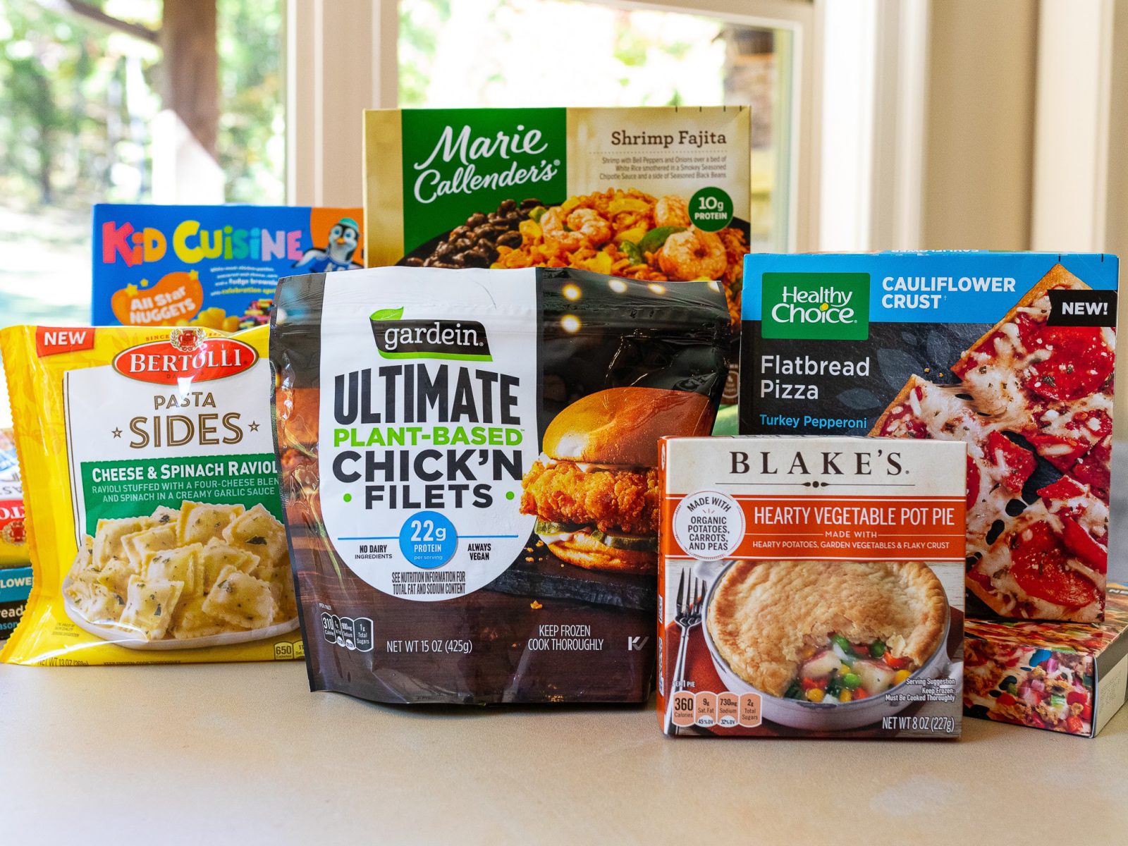 Enjoy Up To $10 In Savings On New Frozen Faves At Publix