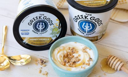 Delicious Greek Gods Yogurt Is Now At Publix – Look For A Coupon To Save $2!