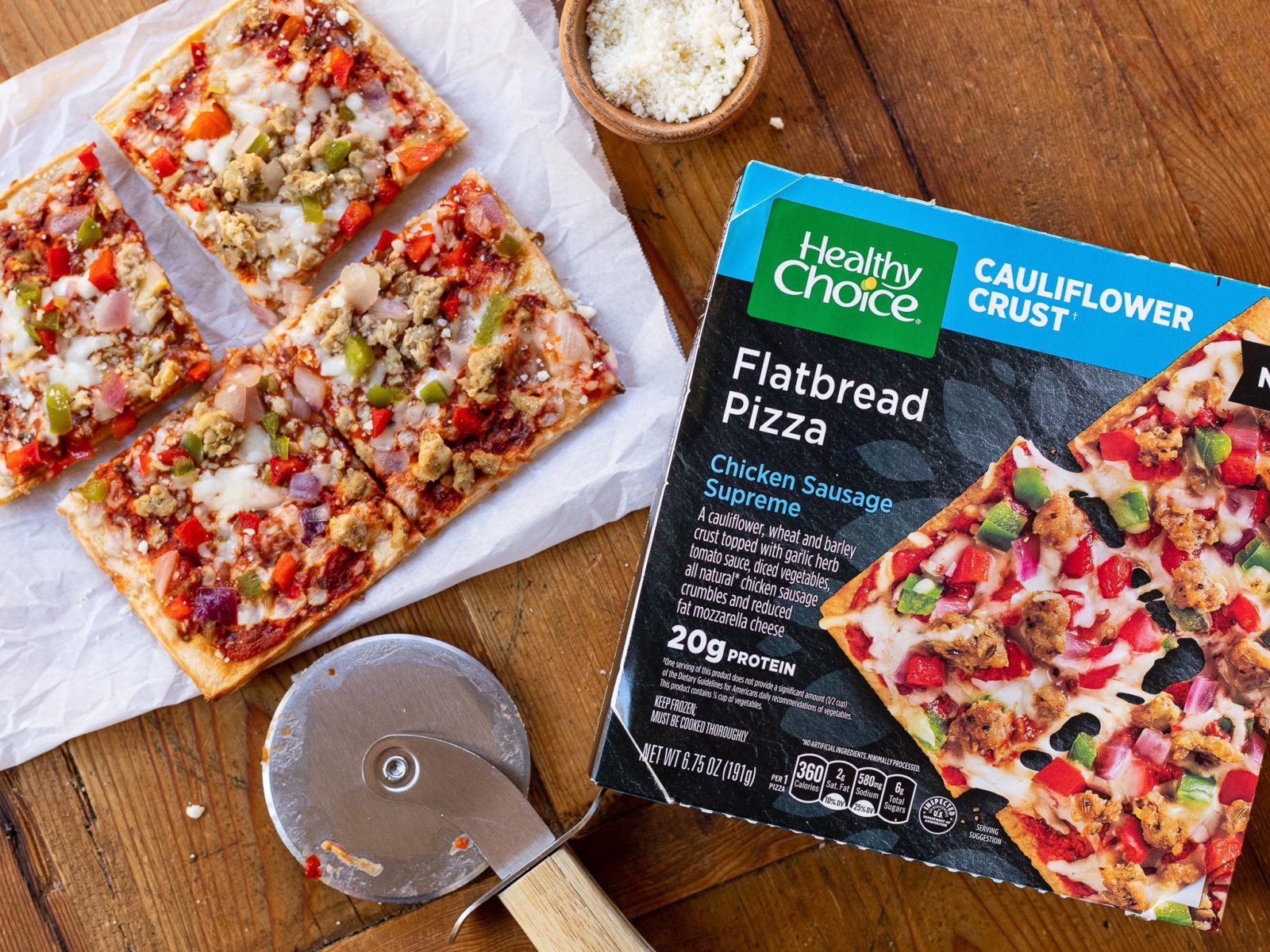 Healthy Choice Power Bowl Or Pizza Just 2.50 At Publix iHeartPublix