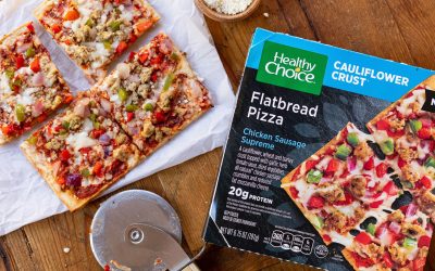 Healthy Choice Power Bowl Or Pizza Just $2.50 At Publix