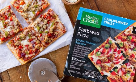 Healthy Choice Power Bowl Or Pizza Just $2.50 At Publix