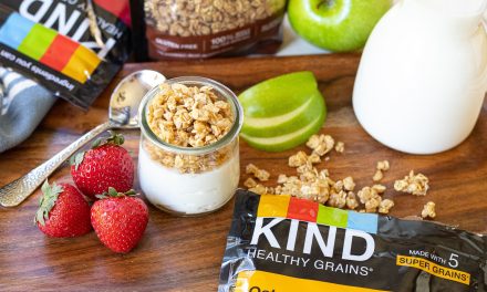 Save $1 On KIND Healthy Grains® Granola At Publix