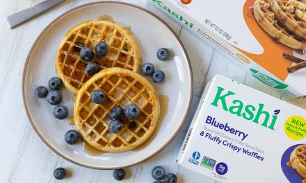 Save $2 On Delicious Kashi Waffles At Publix – Clip Your Coupon!