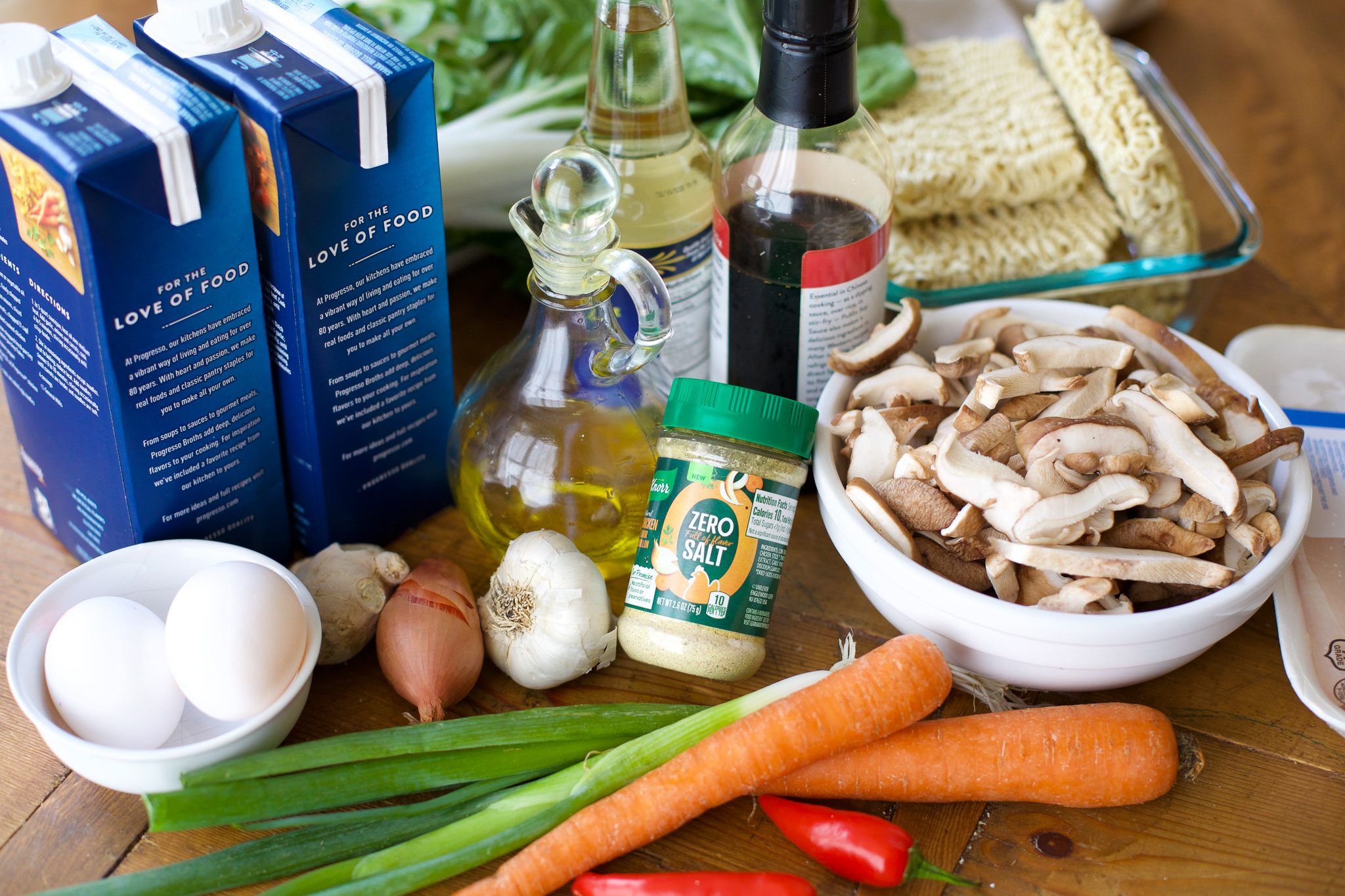 Chicken Lite Instant Ramen Seasoning (35% LESS SODIUM) – SAMABILA