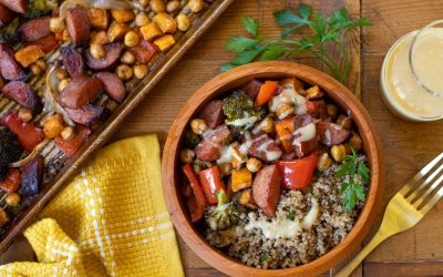 Pick Up Eckrich® Smoked Sausage For Quick & Delicious Meals When You Need Them!