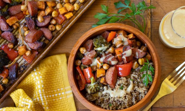 Pick Up Eckrich® Smoked Sausage For Quick & Delicious Meals When You Need Them!