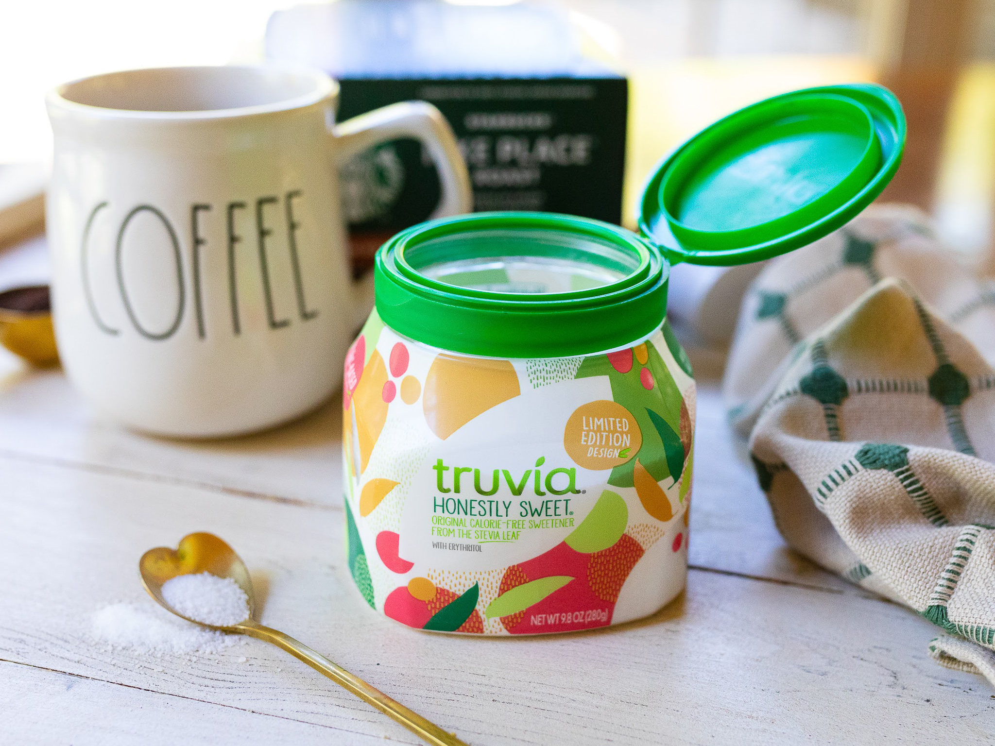 Truvia Spoonable