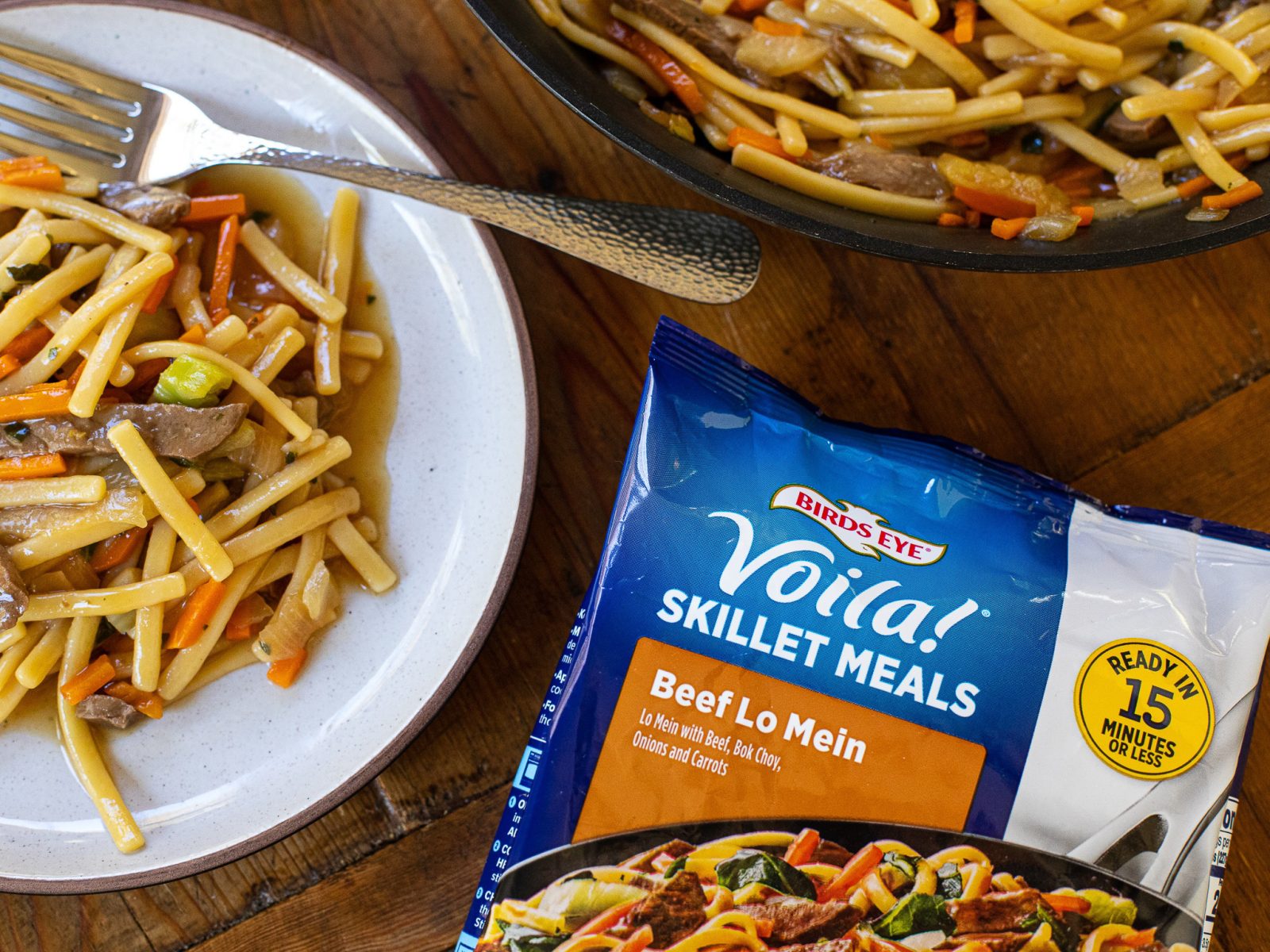 Birds Eye Voila Skillet Meal As Low As 72¢ At Publix