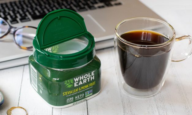 Whole Earth Sweetener As Low As $3.39 At Publix (Regular Price $7.39)