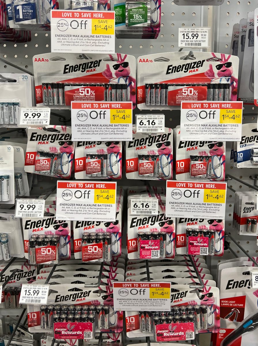 Energizer Batteries As Low As 2.62 At Publix Less Than Half Price