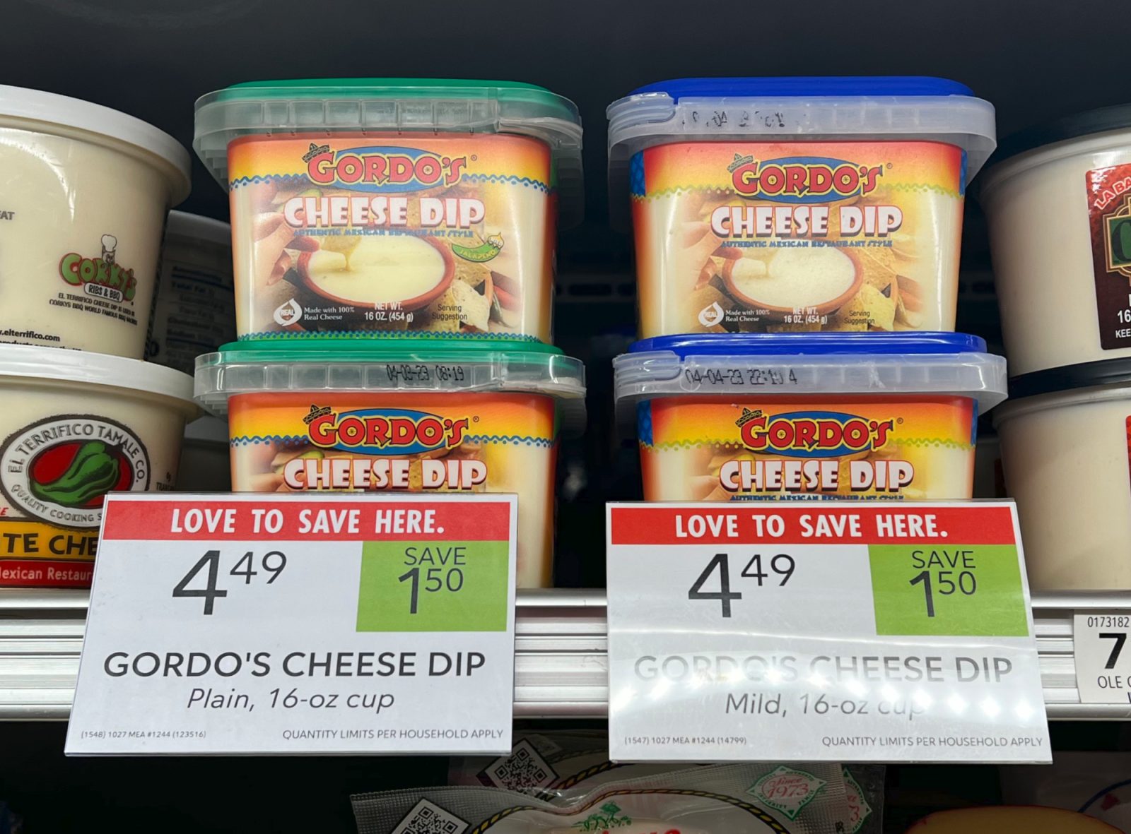 Gordo’s Cheese Dip Just 3.49 At Publix iHeartPublix