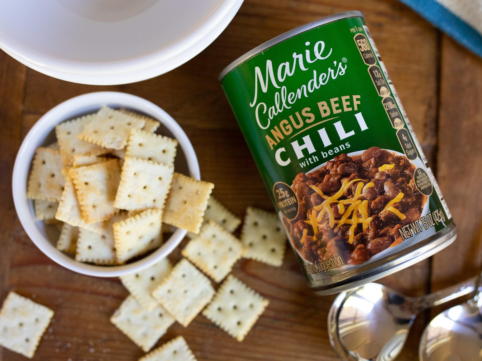 Marie Callender s Chili Just 1 20 Per Can At Publix IHeartPublix Marie Callender s Chili Just 1 20 Per Can At Publix IHeartPublix
