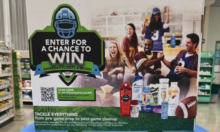 P&G Tackle Everything Sweepstakes – Enter To Win VIP Gameday Experiences And Tickets For Your Favorite Team
