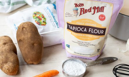 Bob’s Red Mill Coupon Makes Tapioca Flour Just $2.39 At Publix