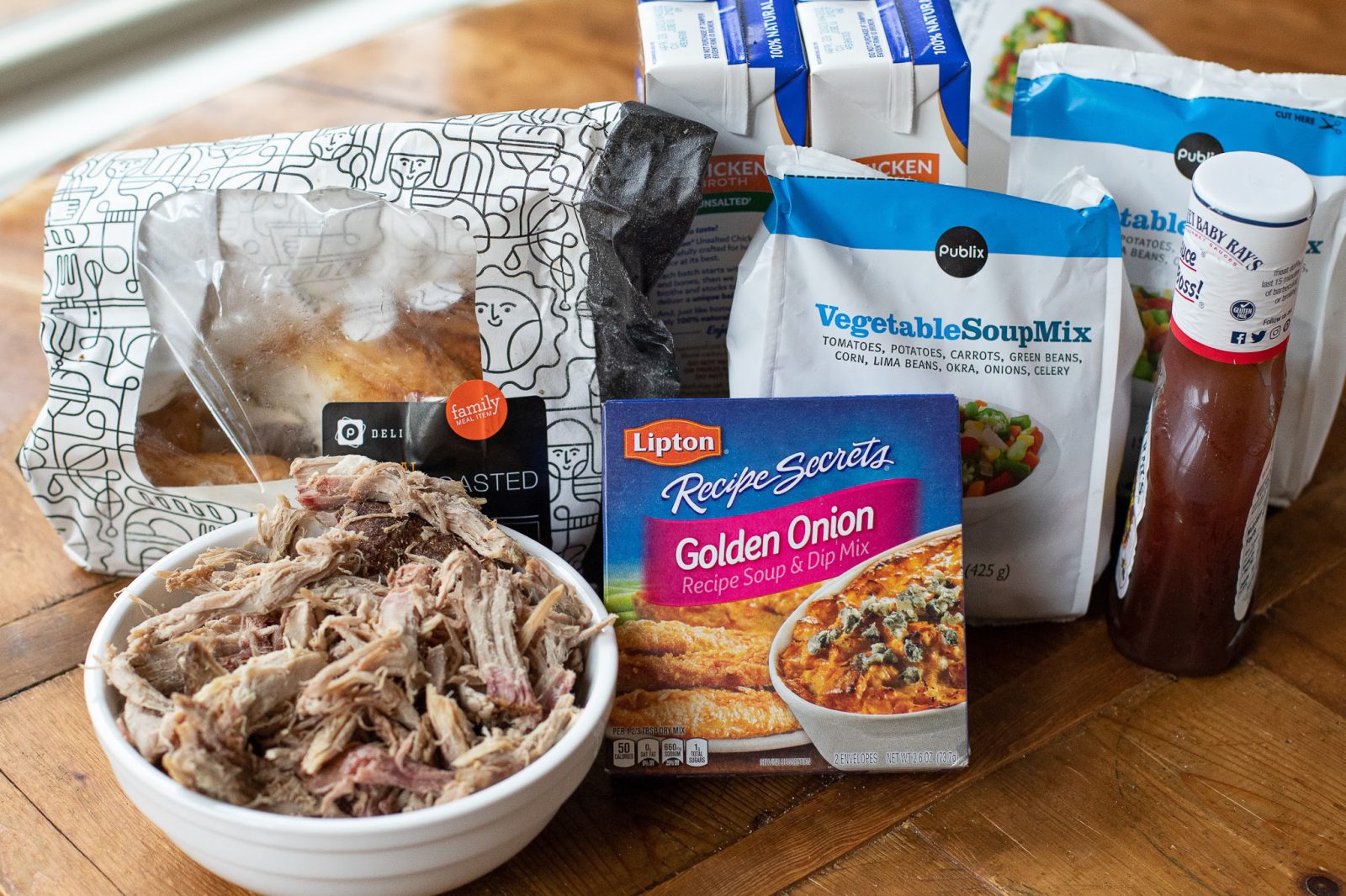 Slow Cooker Brunswick Stew Is The Perfect Weeknight Meal iHeartPublix