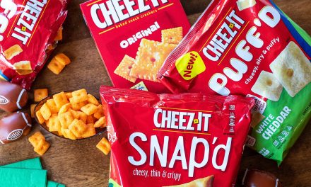 Grab A Deal On Cheez-It Snacks And Be Ready For Bowl Season