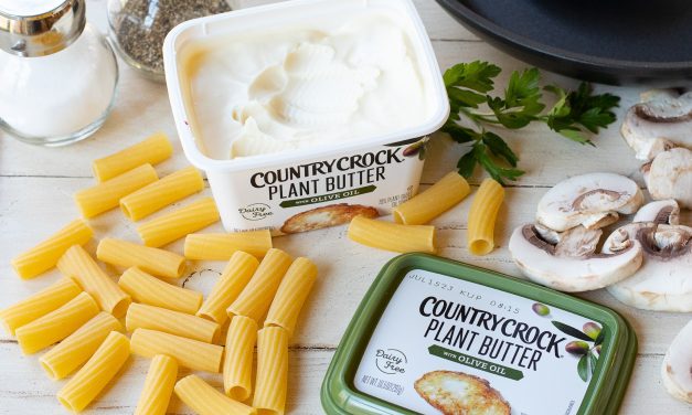 Country Crock Plant Butter As Low As 20¢ At Publix