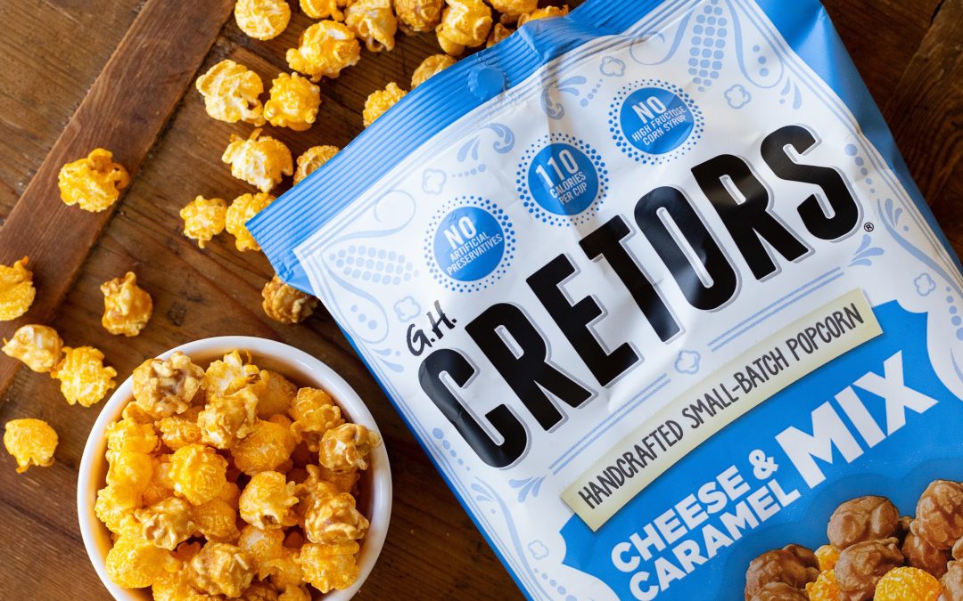 Cretors Popcorn As Low As $1.75 At Publix