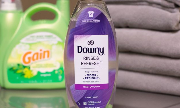 Save $10 Off Household Essentials At Publix – Great Time To Grab Downy Products!