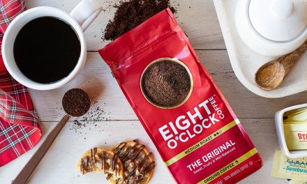 Awesome Deal On Eight O’Clock Coffee At Publix – Buy One Get One FREE!