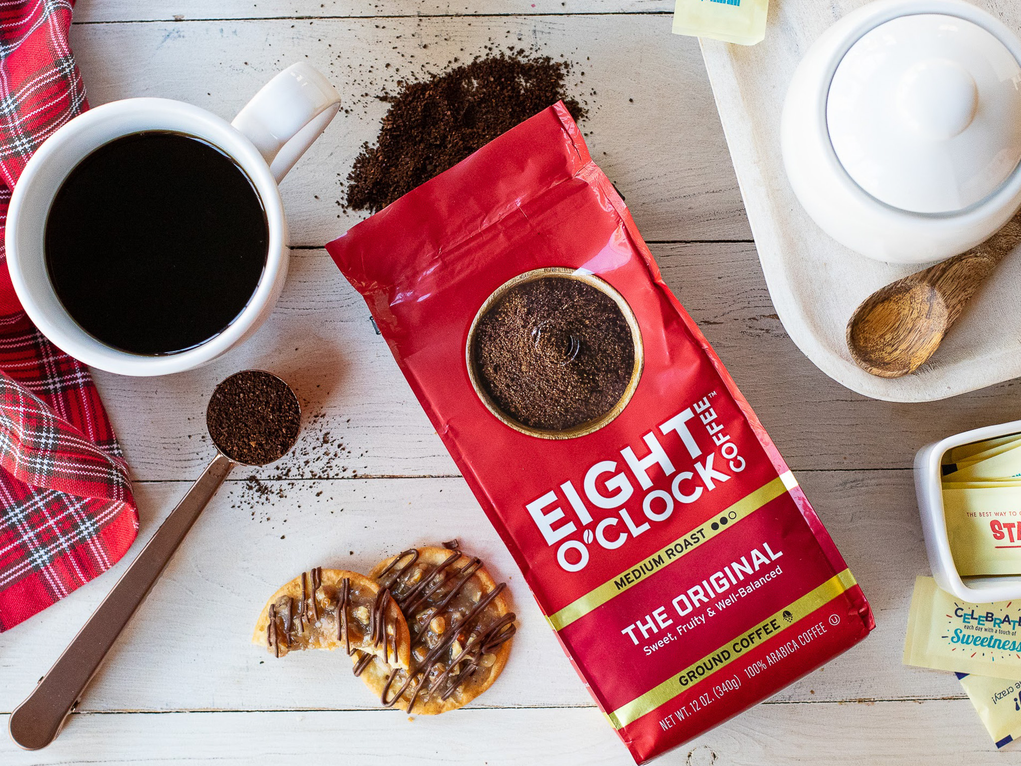 Eight o clock COffee new