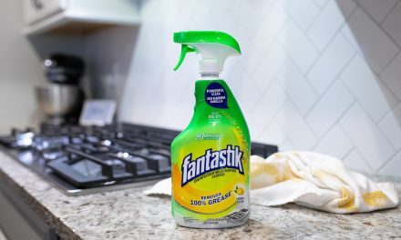Power Through Tough Grease And Grime With Fantastik® Disinfectant Multipurpose Cleaner – Save Now And Have A Happy Thanksgathering™