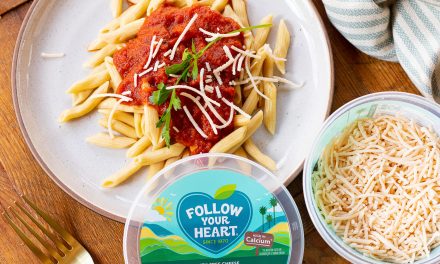 Follow Your Heart Cheese As Low As $2.99 At Publix – Half Price