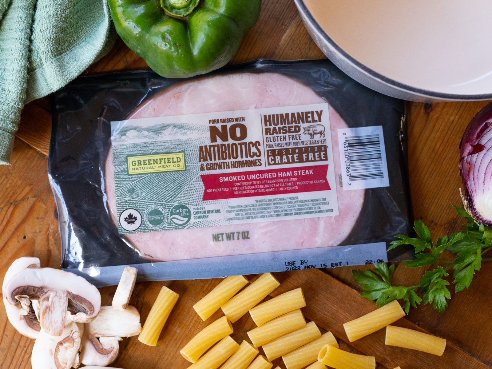 Greenfield Ham Steak Just 1.50 At Publix iHeartPublix