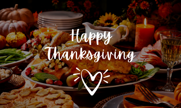 Happy Thanksgiving
