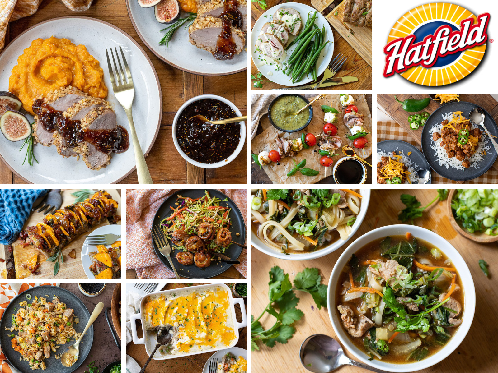 Hatfield Makes Holiday Meals Quick & Easy – Enter To Win A $50 Publix Gift Card