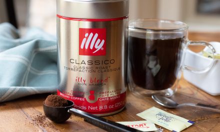 Get Illy Coffee For Just $5.99 At Publix (Regular Price $12.19)