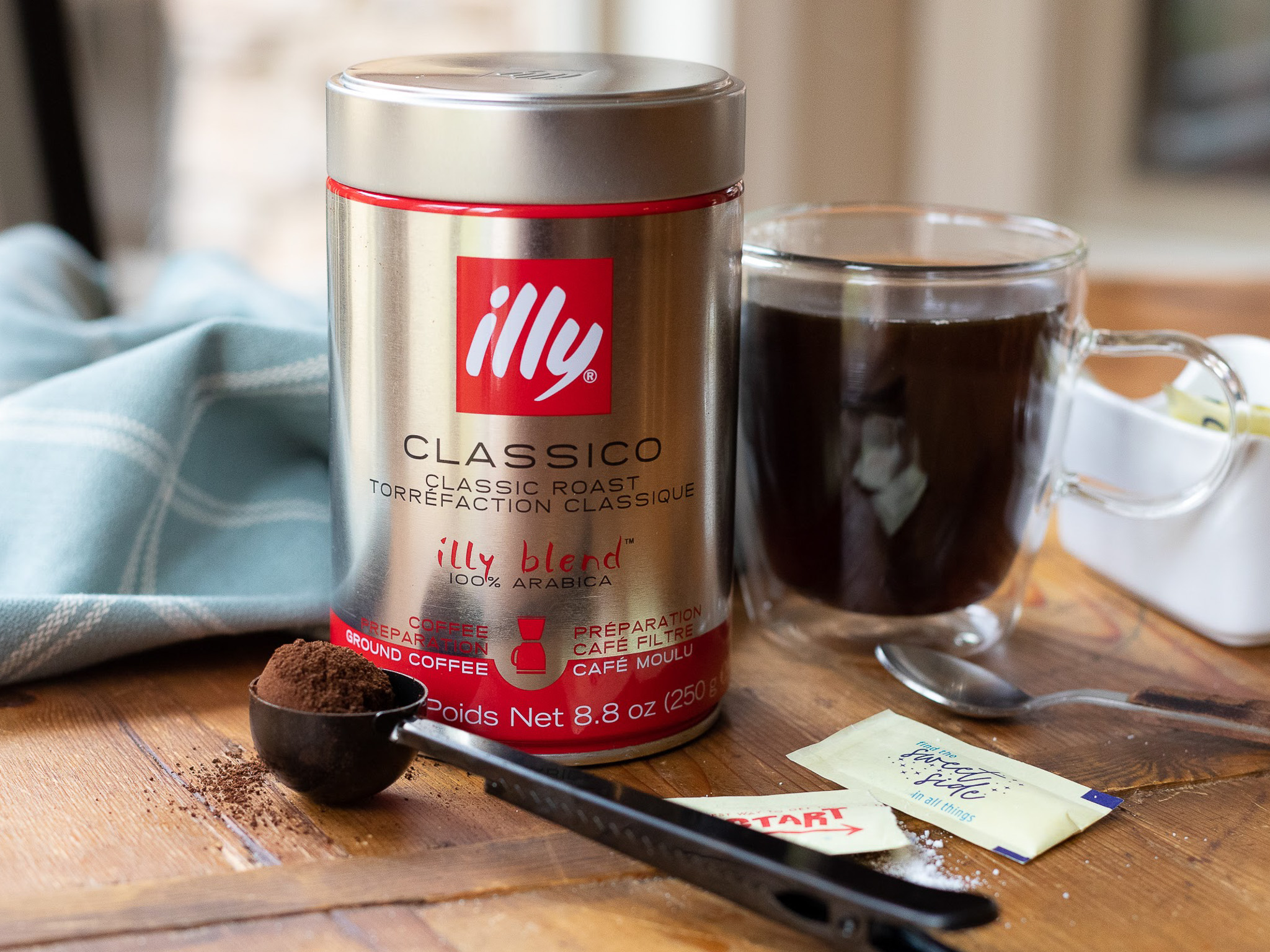 Illy Coffee