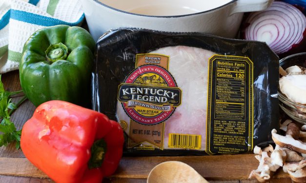 Kentucky Legend Ham Steak As Low As $1.49 At Publix