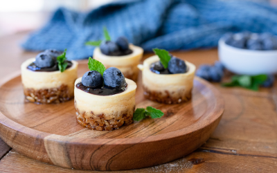 Save On KIND Healthy Grains® Granola – Perfect For A Batch Of My Cheesecake Bites