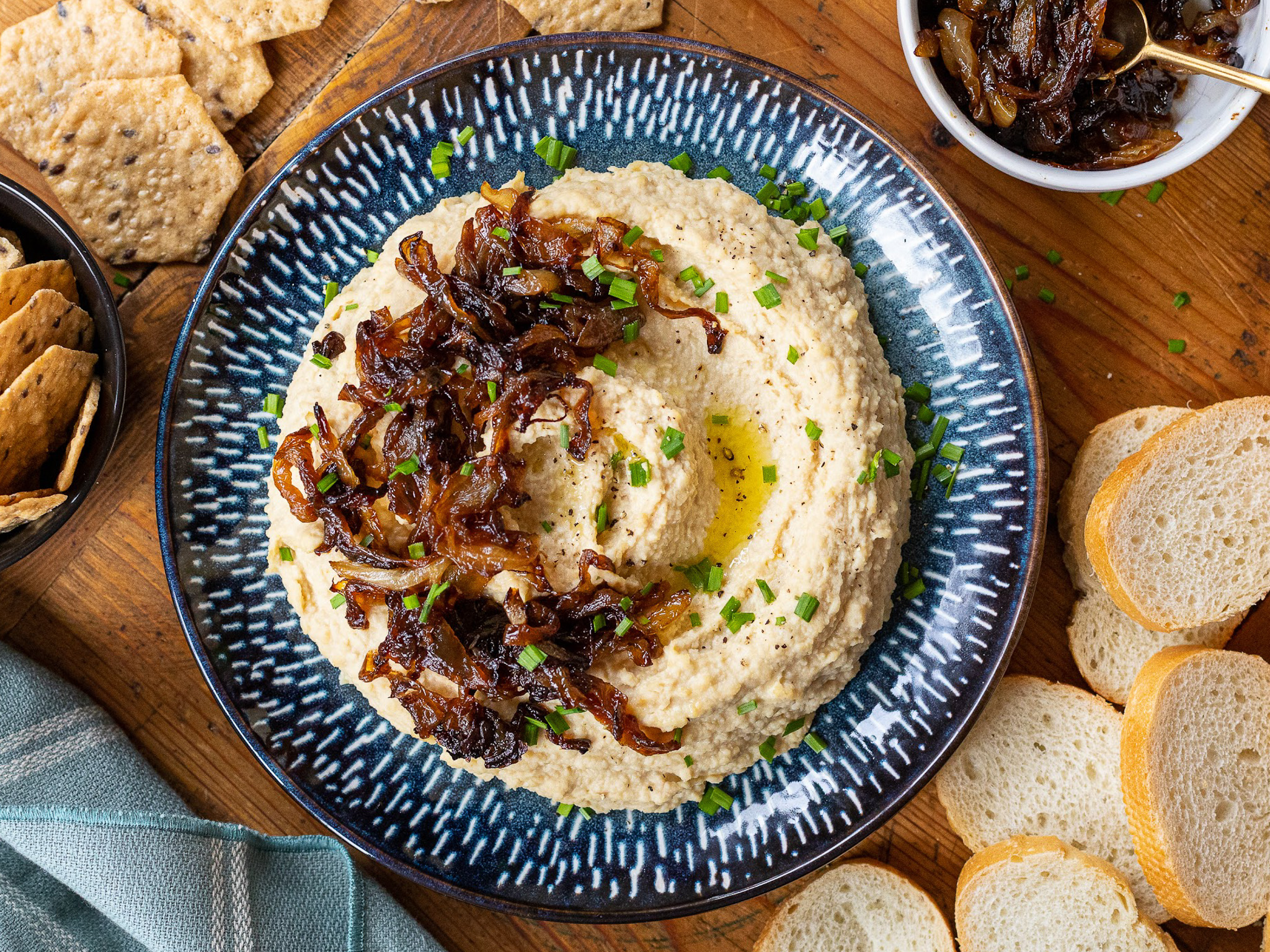 Knorr Zero Salt Caramelized Onion Hmmus