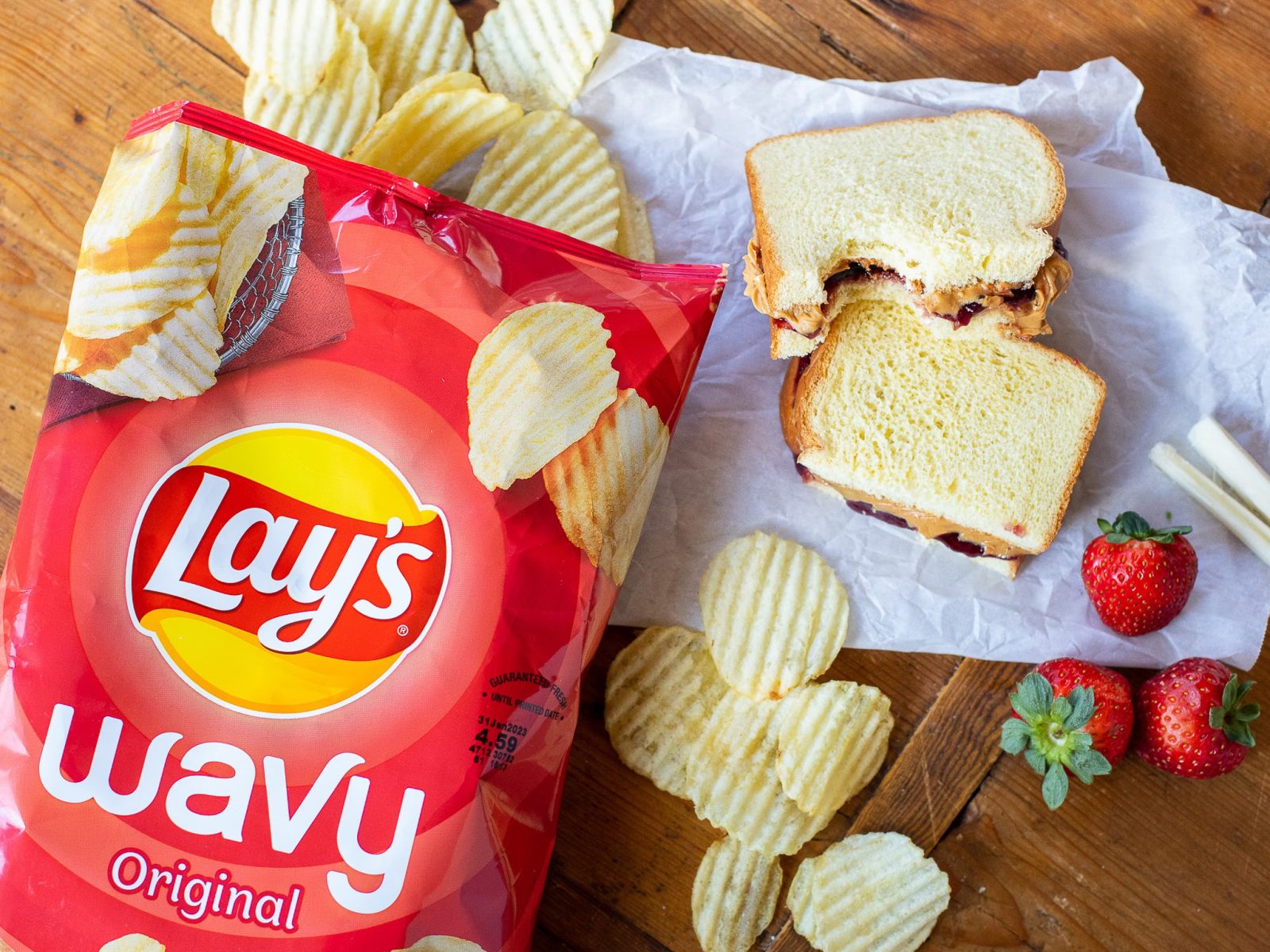 Lay’s Chips As Low As $1.70 At Publix