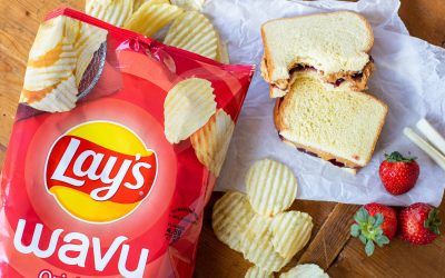 Lay’s Potato Chips As Low As $1.83 At Publix