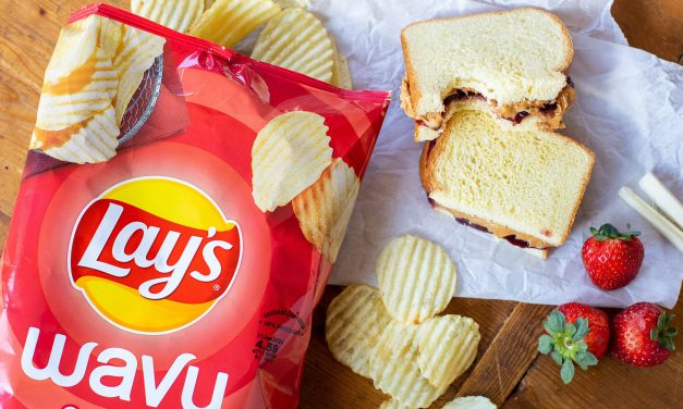 Grab Lay’s Chips As Low As FREE At Publix