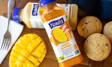 Naked Juice As Low As $2.16 Per Bottle At Publix