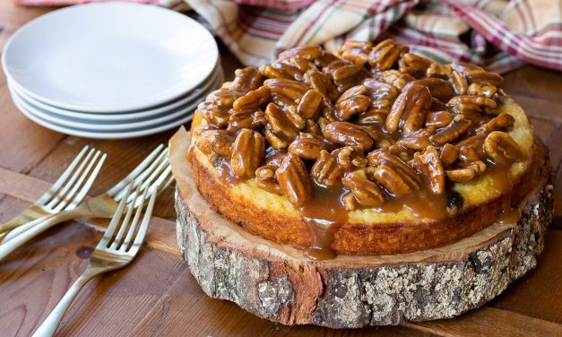 Elevate Your Holiday Meal With My Pecan Pie Rice Pudding Cake – Save On RiceSelect® NOW At Publix