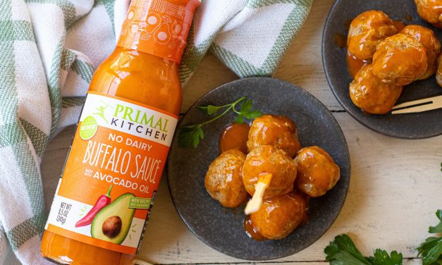 Get Primal Kitchen Buffalo Sauce For As Low As $1.99 At Publix (Regular Price $6.89)